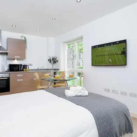 Cosy Studio Near Stratford, O2 And Canary Wharf London Exterior foto