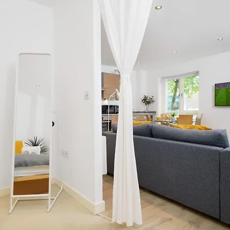 Cosy Studio Near Stratford, O2 And Canary Wharf London Exterior foto