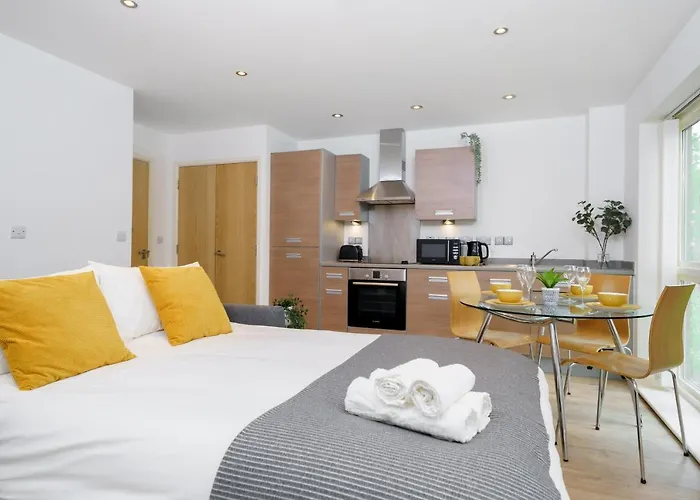 Cosy Studio Near Stratford, O2 And Canary Wharf