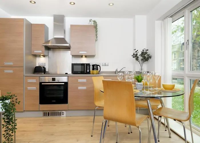 Cosy Studio Near Stratford, O2 And Canary Wharf