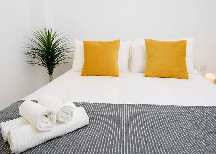 Cosy Studio Near Stratford, O2 And Canary Wharf
